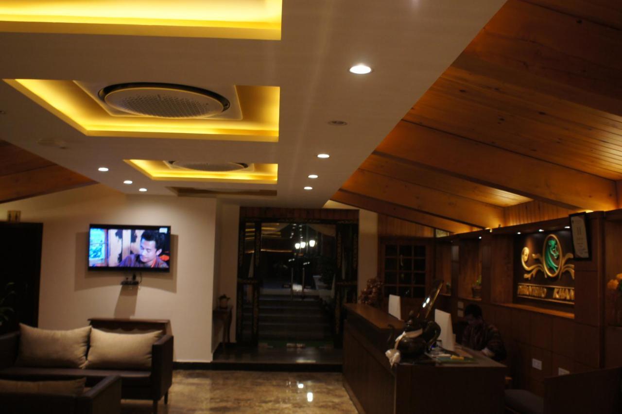 Phuntsho Khangsar Hotel Thimphu Exterior foto